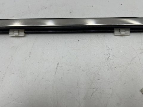 Listwa Mazda 6 II GH 07-12r. chrom lewa tylna listwa zgarniająca