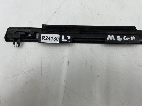 Listwa Mazda 6 II GH 07-12r. chrom lewa tylna listwa zgarniająca