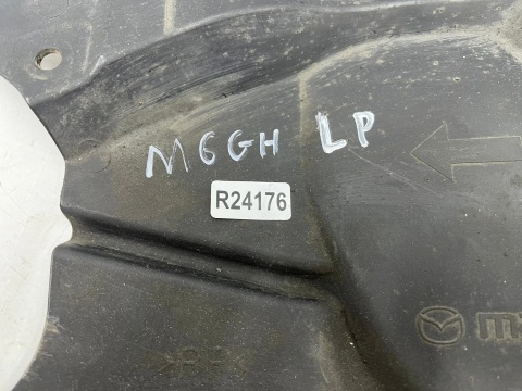 Osłona podwozia Mazda 6 II GH 07-12r. lewy przód gs1d56342