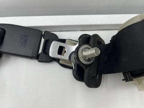 Pas bezpieczeństwa Mazda 6 II GH 07-12r. lewy tylny 0437041