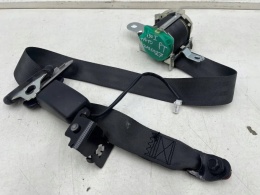 Pas bezpieczeństwa hyundai I30 prawy tył HB 1 I 07-12 czarny