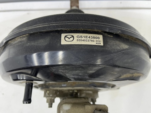 Pompa hamulcowa Mazda 6 II GH 07-12r. serwo wspomaganie hamulca gs1e43800