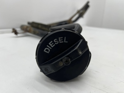 Rura wlewu paliwa Mazda 6 II GH 07-12r. diesel przewód zbiornika paliwa