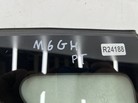 Szyba boczna Mazda 6 II GH 07-12r. HB prawy tylny trójkąt karoseryjna