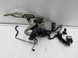 Webasto Mazda 6 II GH 07-12r. ogrzewanie postojowe sterownik 9006156c 9013799a