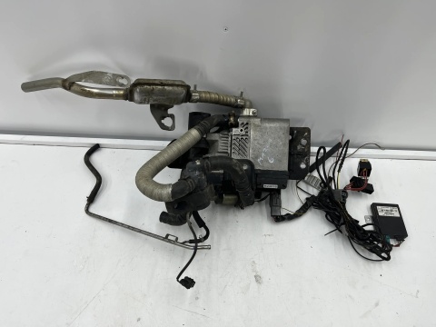 Webasto Mazda 6 II GH 07-12r. ogrzewanie postojowe sterownik 9006156c 9013799a