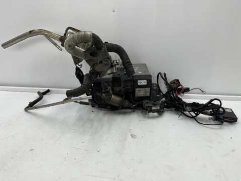 Webasto Mazda 6 II GH 07-12r. ogrzewanie postojowe sterownik 9006156c 9013799a