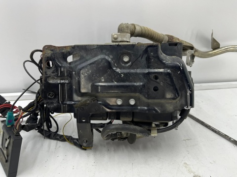 Webasto Mazda 6 II GH 07-12r. ogrzewanie postojowe sterownik 9006156c 9013799a