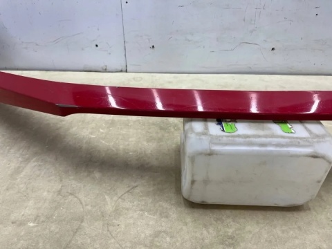 Zderzak przedni Skoda Fabia 2 II Monte Carlo Sport 07-10r Przedlift spoiler