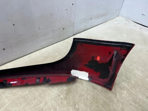 Zderzak przedni Skoda Fabia 2 II Monte Carlo Sport 07-10r Przedlift spoiler