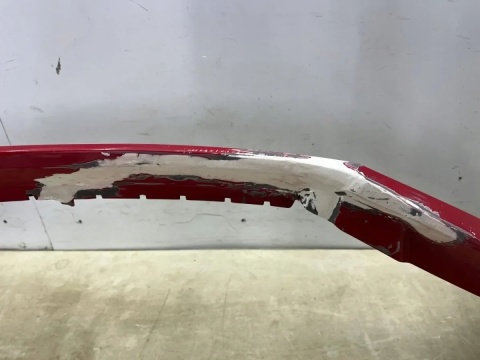 Zderzak przedni Skoda Fabia 2 II Monte Carlo Sport 07-10r Przedlift spoiler