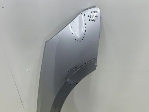 Błotnik Audi A4 B9 19-24r. Lift prawy przedni prawy przód