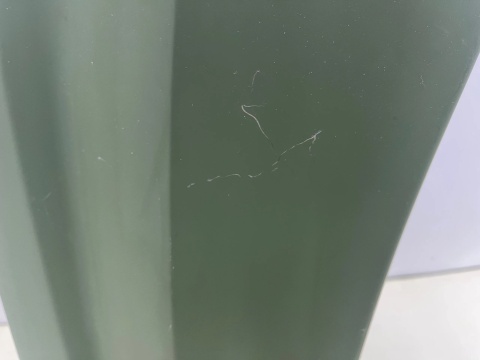 Błotnik Mitsubishi L200 5 V 19-23r. Lift prawy przedni prawy przód