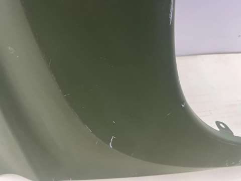 Błotnik Mitsubishi L200 5 V 19-23r. Lift prawy przedni prawy przód