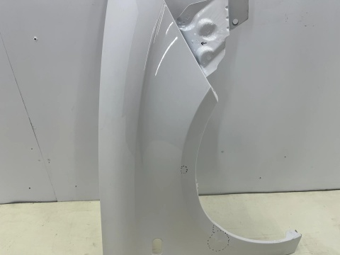 Błotnik Seat Altea Toledo 3 III 04-15r. prawy przedni prawy przód 5P0821106