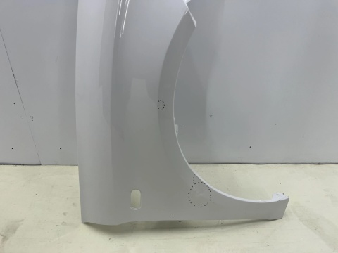 Błotnik Seat Altea Toledo 3 III 04-15r. prawy przedni prawy przód 5P0821106