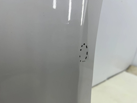 Błotnik Seat Altea Toledo 3 III 04-15r. prawy przedni prawy przód 5P0821106