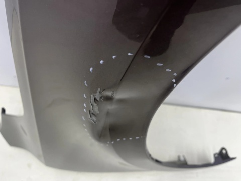 Błotnik Skoda Octavia 3 III 12-16r. Przedlift prawy przedni prawy przód