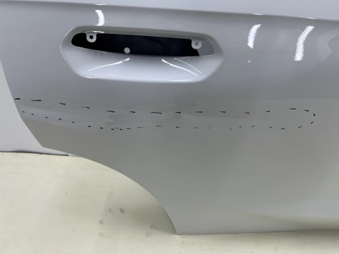 Drzwi BMW X1 U11 22r.- prawe tylne prawy tył 9883838