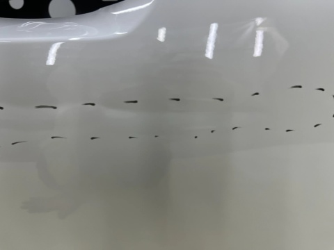 Drzwi BMW X1 U11 22r.- prawe tylne prawy tył 9883838