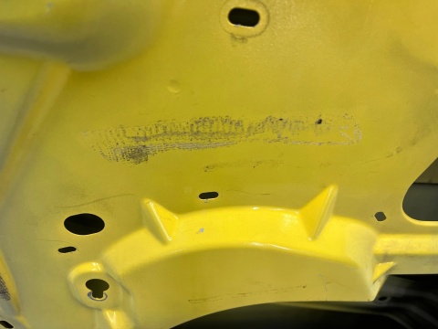 Drzwi Citroen Jumpy Expert Scudo Vivaro C ProAce 3 III 16r.- prawe przednie prawy przód 9812213980