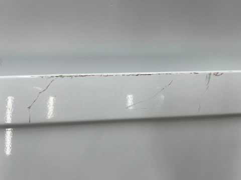 Drzwi Ford Custom Mk1 I 17-23r. Lift prawe boczne prawy bok przesuwne