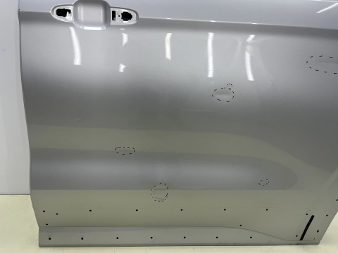 Drzwi Ford Custom Mk2 II 23r.- lewe boczne lewy bok przesuwne PZ31V24721A