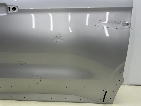 Drzwi Ford Custom Mk2 II 23r.- lewe boczne lewy bok przesuwne PZ31V24721A