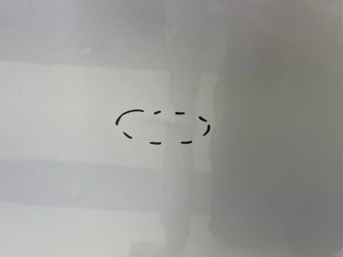 Drzwi Ford Custom Mk2 II 23r.- lewe boczne lewy bok przesuwne PZ31V24721A