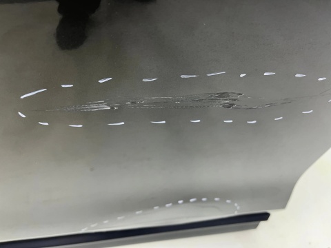 Drzwi Mazda CX-5 CX5 2 II 16-25r. prawe tylne prawy tył KB7W72010