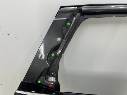 Drzwi Mazda CX-5 CX5 2 II 16-25r. prawe tylne prawy tył KB7W72010