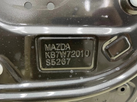 Drzwi Mazda CX-5 CX5 2 II 16-25r. prawe tylne prawy tył KB7W72010