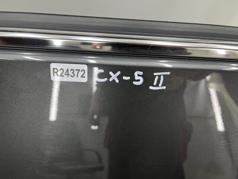 Drzwi Mazda CX-5 CX5 2 II 16-25r. prawe tylne prawy tył KB7W72010