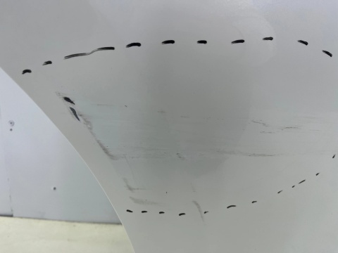 Drzwi Mazda CX-5 CX5 2 II 16-25r. prawe tylne prawy tył KB7W72010