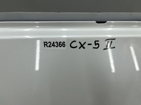 Drzwi Mazda CX-5 CX5 2 II 16-25r. prawe tylne prawy tył KB7W72010