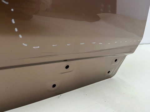 Drzwi Mazda CX-80 CX80 24r.- prawe tylne prawy tył K20V72010