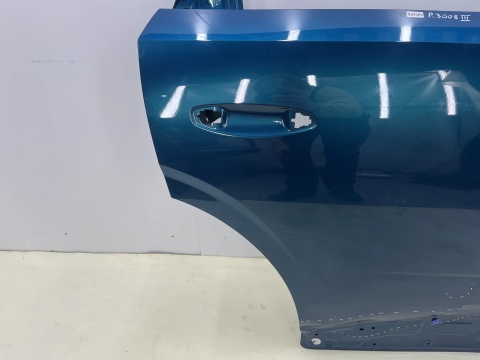 Drzwi Peugeot 3008 3 III 23r.- prawe tylne prawy tył