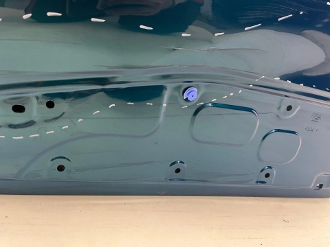 Drzwi Peugeot 3008 3 III 23r.- prawe tylne prawy tył