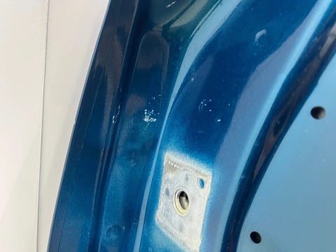 Drzwi Peugeot 3008 3 III 23r.- prawe tylne prawy tył