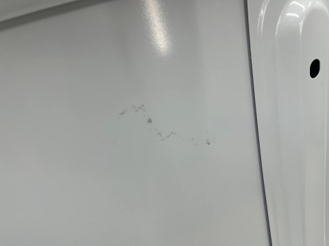 Drzwi Renault Trafic III Talento NV300 Vivaro B 14r.- prawe boczne prawy bok przesuwne 821528337R