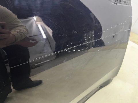 Drzwi VW Arteon 17r.- prawe przednie prawy przód 3G8831312C