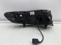 Lampa Porsche Macan I 95b LIFT 18r.- PRAWA tylna w błotnik ORYGINALNA prawy tył Europa 95b945092l