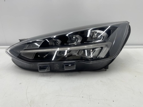 Lampa reflektor Ford Focus MK4 IV 18-22r. LEWA przednia FULL LED Europa oryginał lewy przód mx7b-13e015-eb