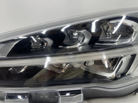 Lampa reflektor Ford Focus MK4 IV 18-22r. LEWA przednia FULL LED Europa oryginał lewy przód mx7b-13e015-eb