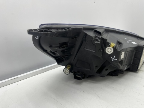 Lampa reflektor Ford Focus MK4 IV 18-22r. LEWA przednia FULL LED Europa oryginał lewy przód mx7b-13e015-eb