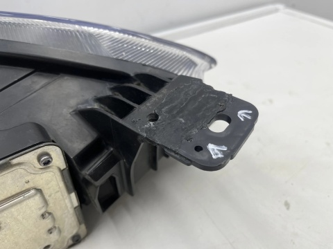 Lampa reflektor Ford Focus MK4 IV 18-22r. LEWA przednia FULL LED Europa oryginał lewy przód mx7b-13e015-eb