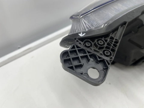 Lampa reflektor Ford Focus MK4 IV 18-22r. LEWA przednia FULL LED Europa oryginał lewy przód mx7b-13e015-eb