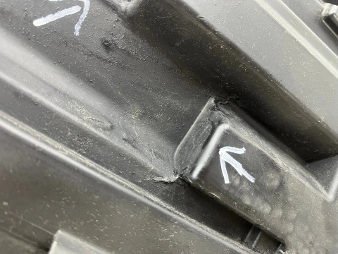 Lampa reflektor Ford Focus MK4 IV 18-22r. LEWA przednia FULL LED Europa oryginał lewy przód mx7b-13e015-eb