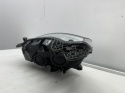 Lampa reflektor Ford S-Max MK2 Galaxy MK3 14-19r. PRAWA przednia H7 H15 soczewka em2b-13w029-af