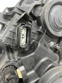 Lampa reflektor Ford S-Max MK2 Galaxy MK3 14-19r. PRAWA przednia H7 H15 soczewka em2b-13w029-af